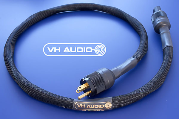 VH Audio Power Cords.